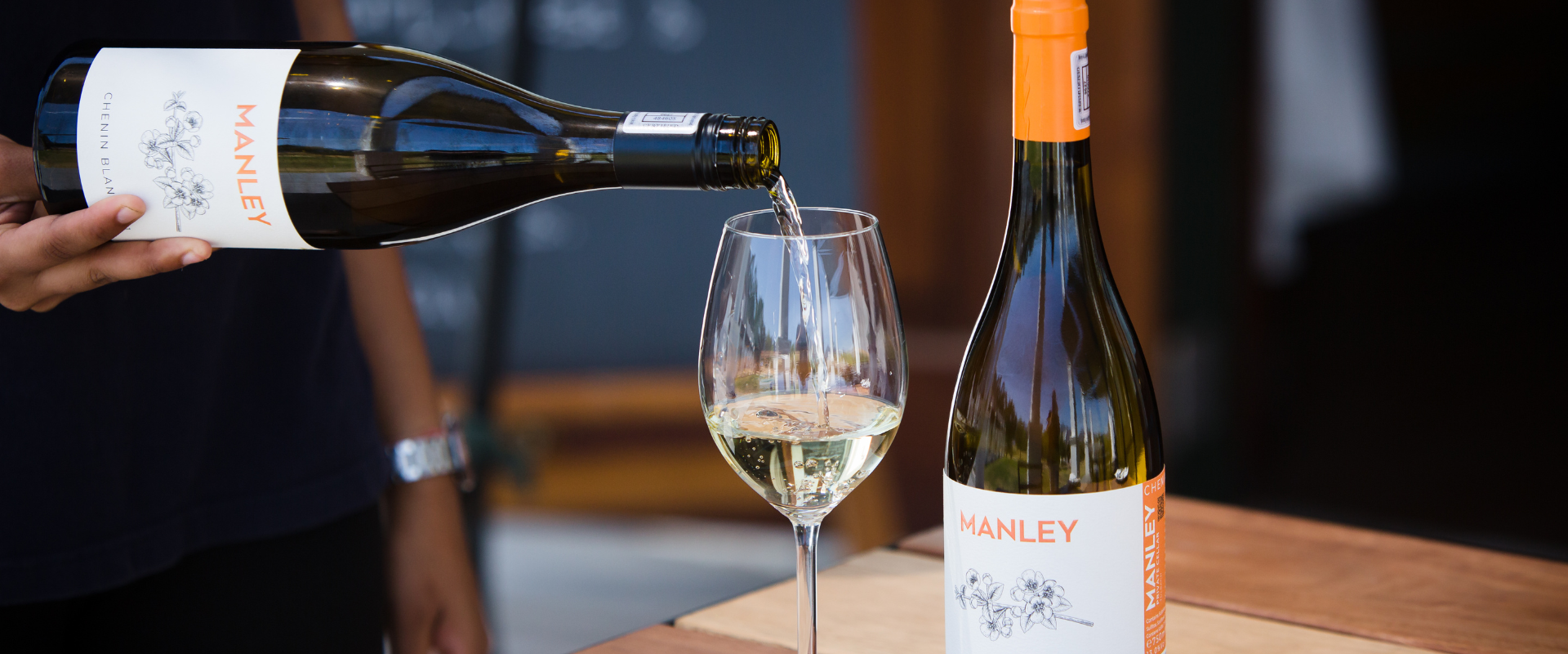 Wine Tastings - Manley Wine Estate